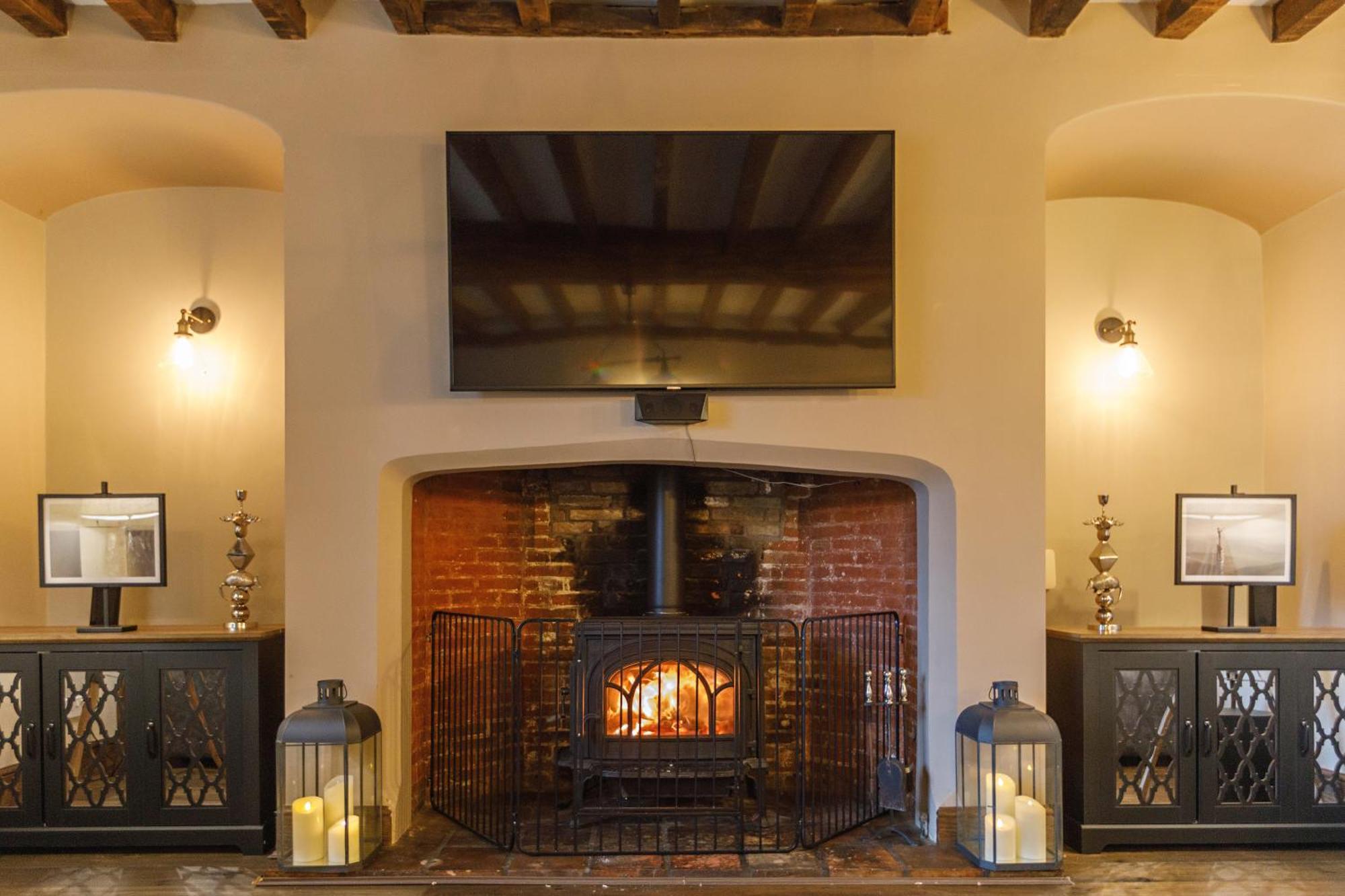 Catton Old Hall نورويش المظهر الخارجي الصورة