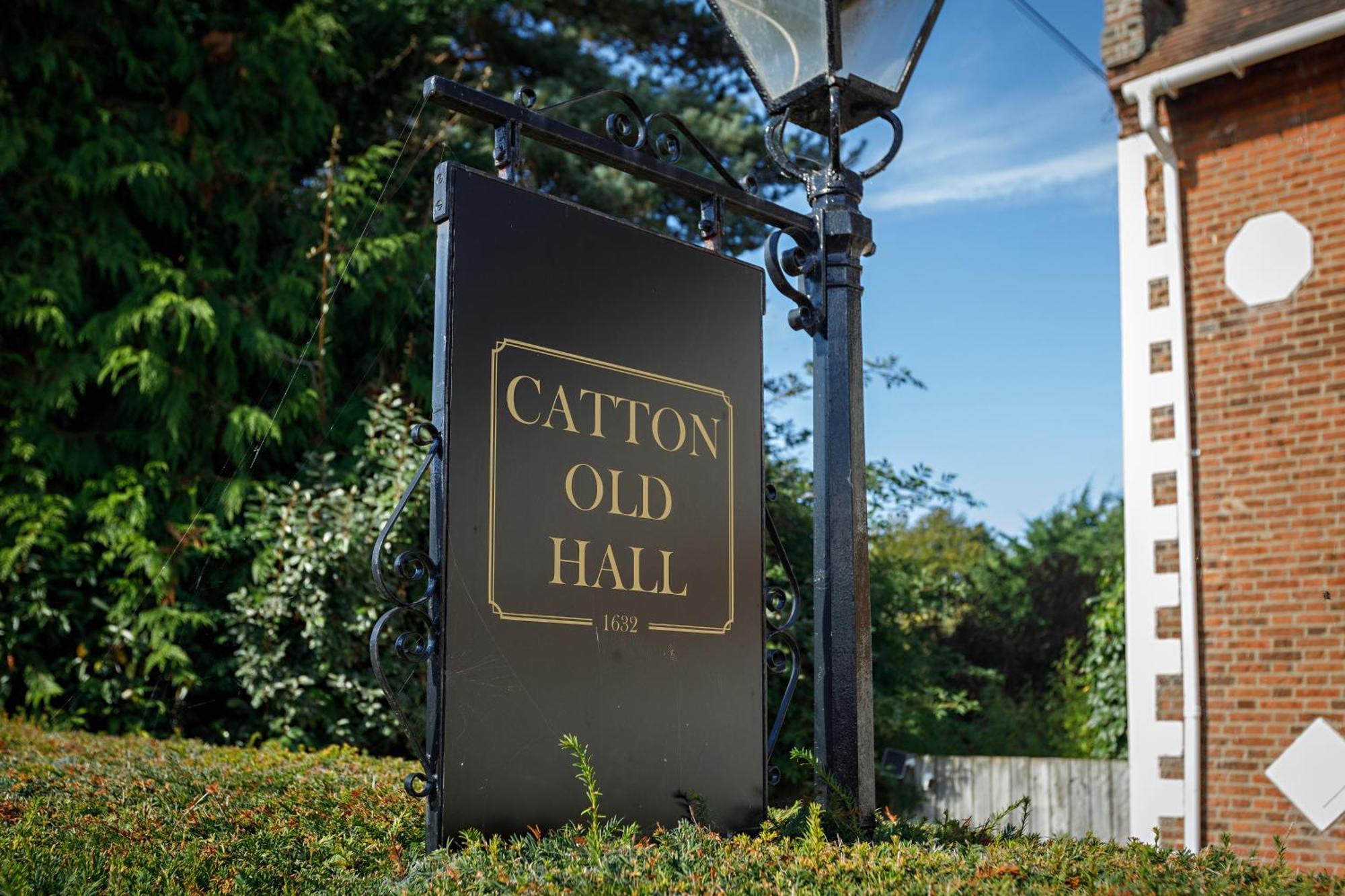 Catton Old Hall نورويش المظهر الخارجي الصورة
