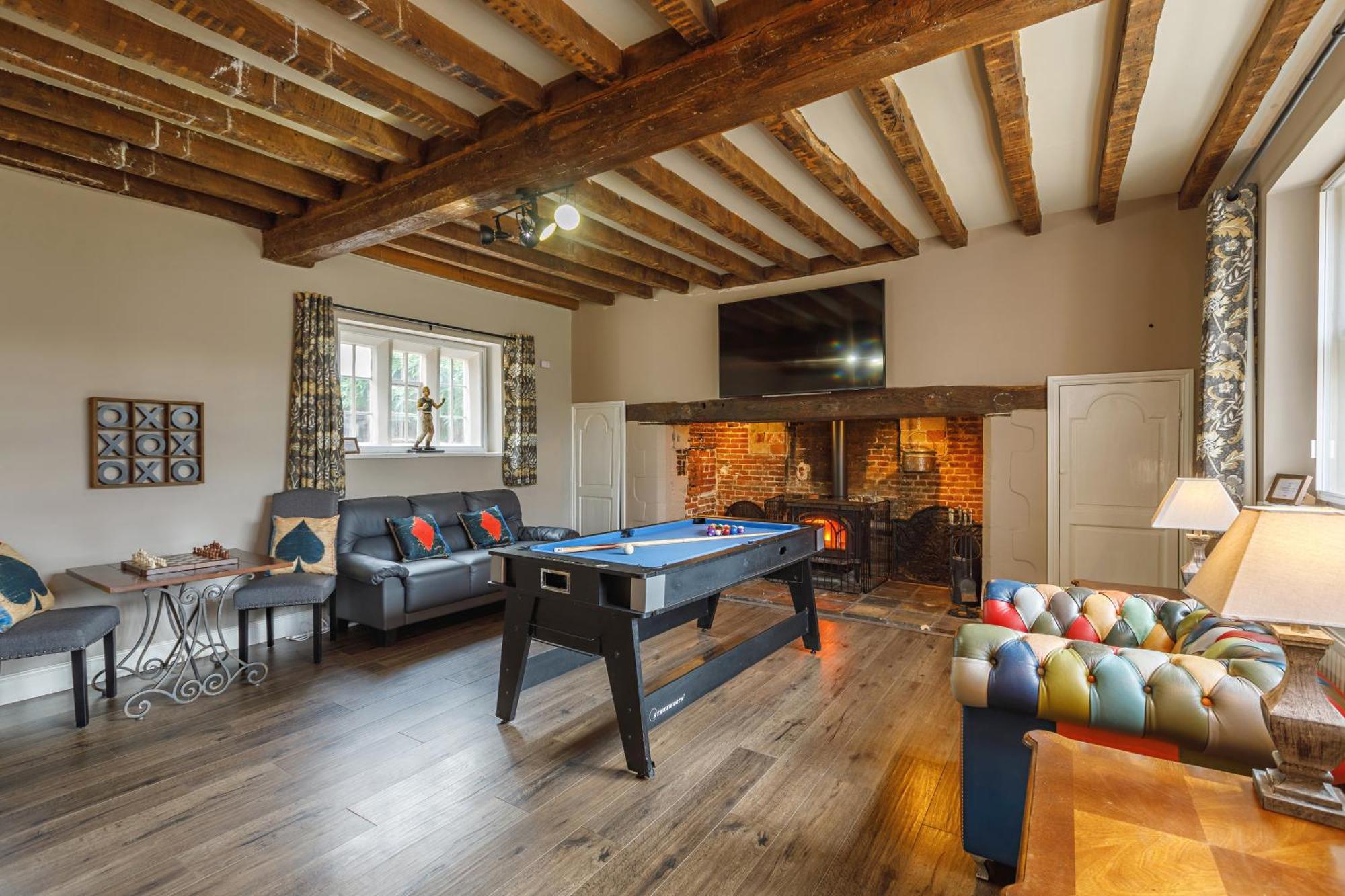Catton Old Hall نورويش المظهر الخارجي الصورة